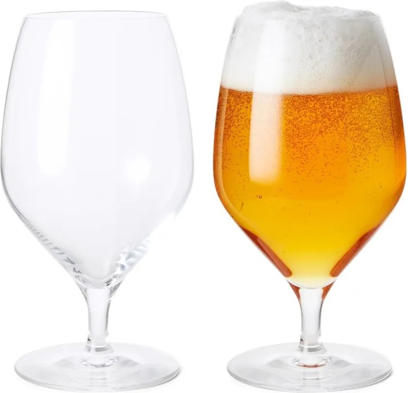 Чаши за бира в комплект от 2 броя 600 ml Premium - Rosendahl