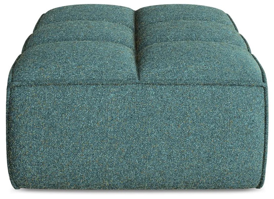 Тюркоазена модулна табуретка Kalai – Makamii