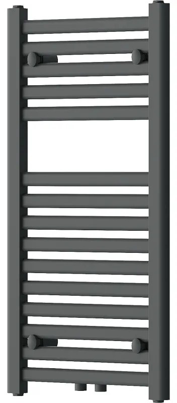 Mexen Hades радиатор за баня 800 x 400 мм, 320 W, антрацит - W104-0800-400-00-66