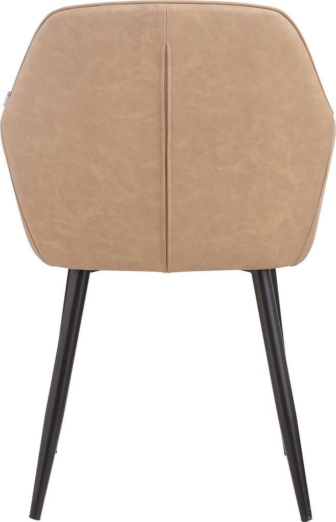 Кухненски стол Laurie-Мока (2) парчета