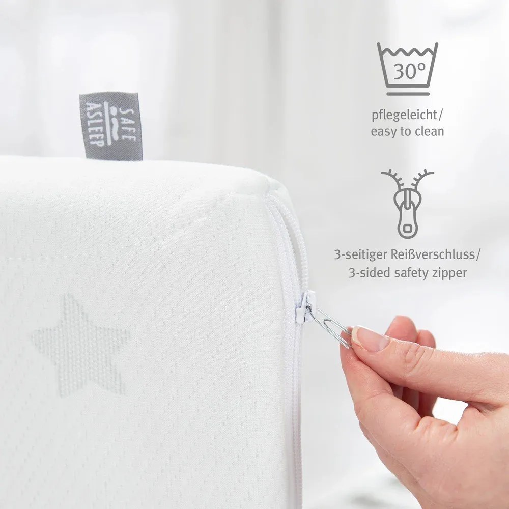 Детски матрак от пяна 70x140 cm Air balance easy - Roba