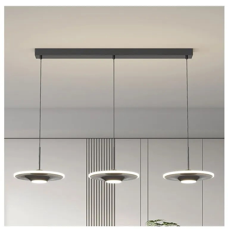 Brilagi - LED полилей на кабел VERANO 3xLED/15W/230V