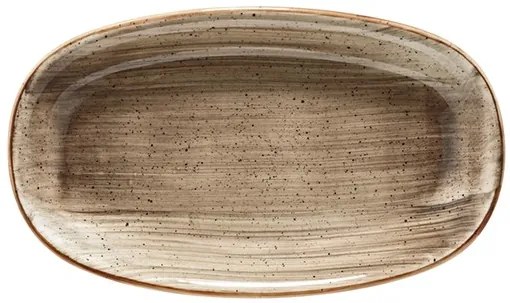 Bonna - Terrain - Овална чиния 24x14cm (ATR GRM 24OKY)