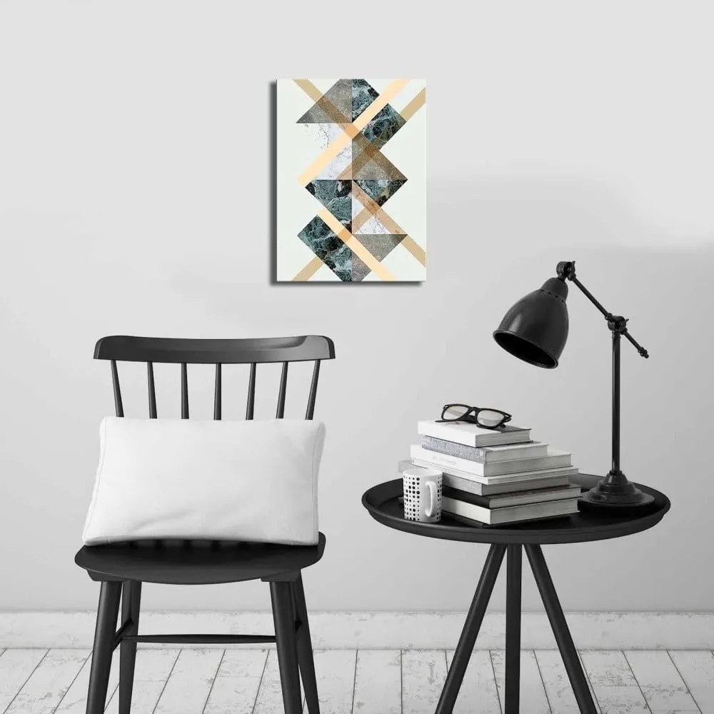 Картина "Марисол", 28 x 38 cm - Wallity