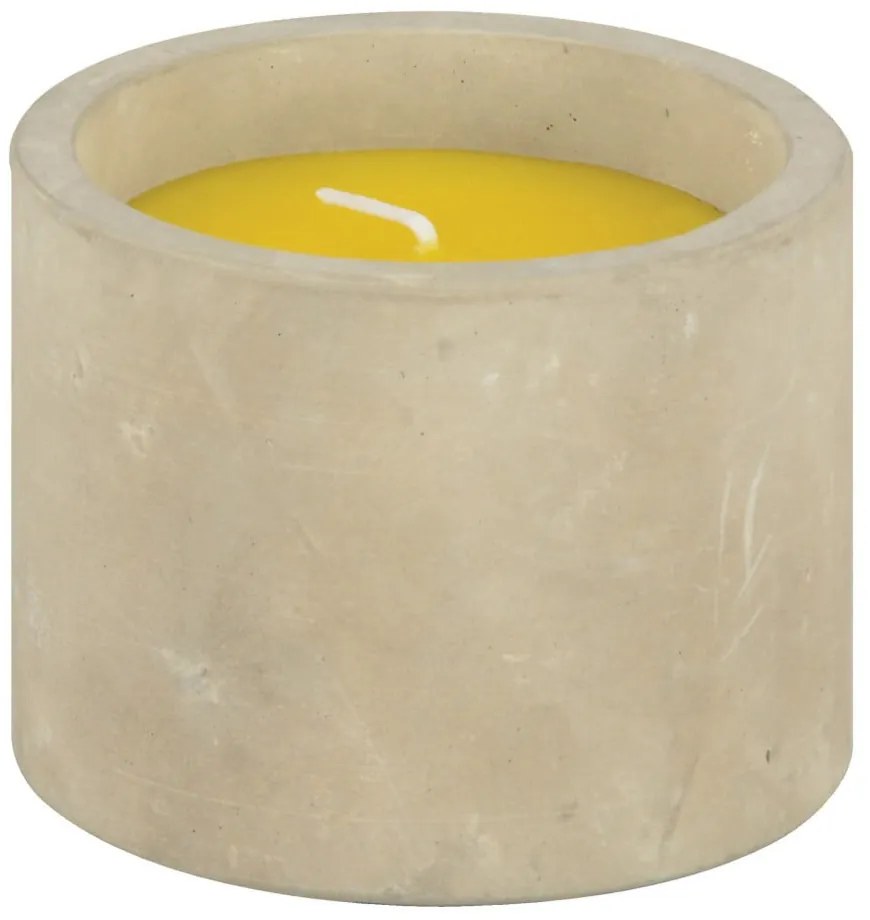 Екстериорна ароматна свещ време на горене 10 час Citronelle – Esschert Design