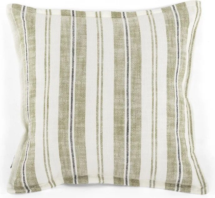 Памучна декоративна възглавница 45x45 cm Indira – Tiseco Home Studio
