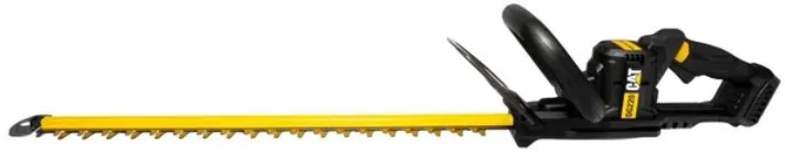 Акумулаторен храсторез CAT DG220, 18V, 61см