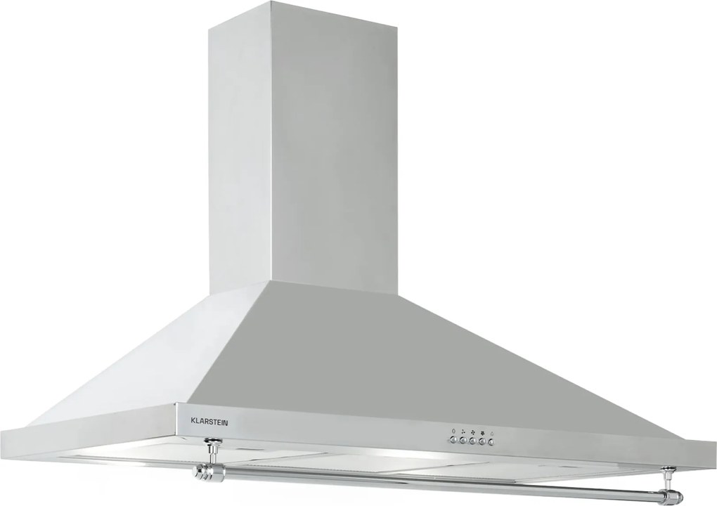 Klarstein Montblanc 90, абсорбатор, 610м³/ч. 165W, 2x1,5W, LED, тапицерия