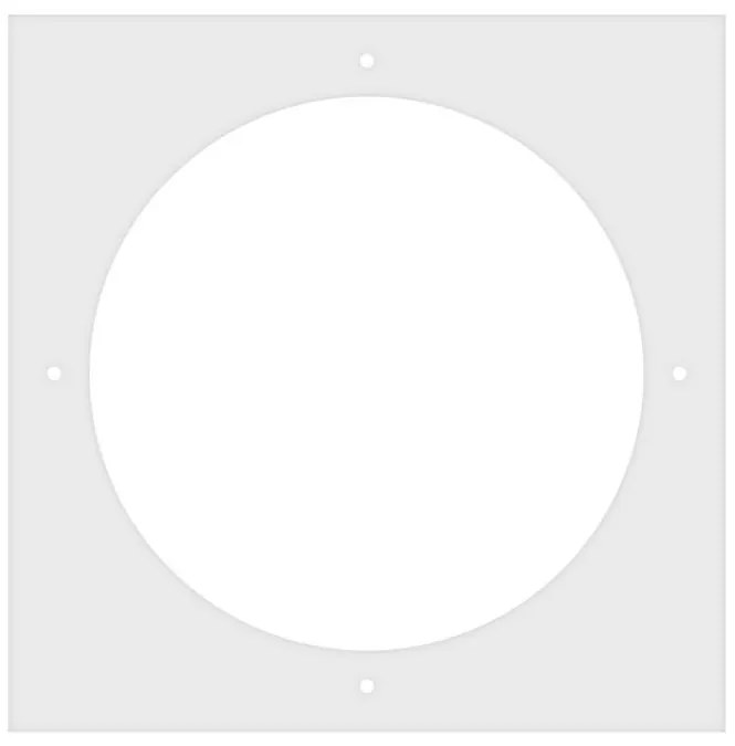 Luxera 31027 - Резервно стъкло PUEBLO E27