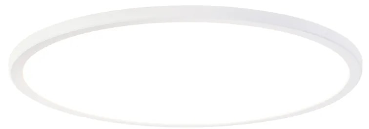 Интелигентен плафон бял 29,5 см с LED RGBW IP54 - Siem