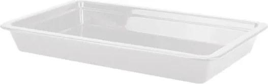Horecano - Buffet-Гастроконтейнер GN1/1-60 6.5L бял (F1272WT)