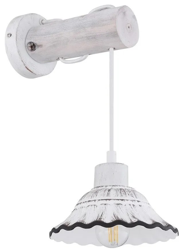 Globo 54050W - Спот аплик JOWITA 1xE27/40W/230V