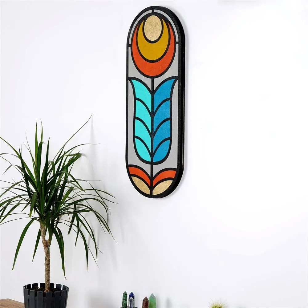 Декорация за стена 22x53 cm - Wallity