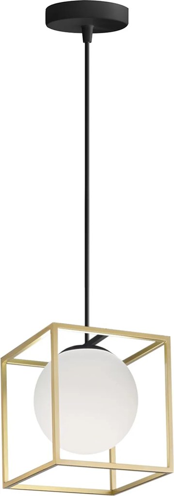 Пендел APP1165-1CP GOLD WHITE