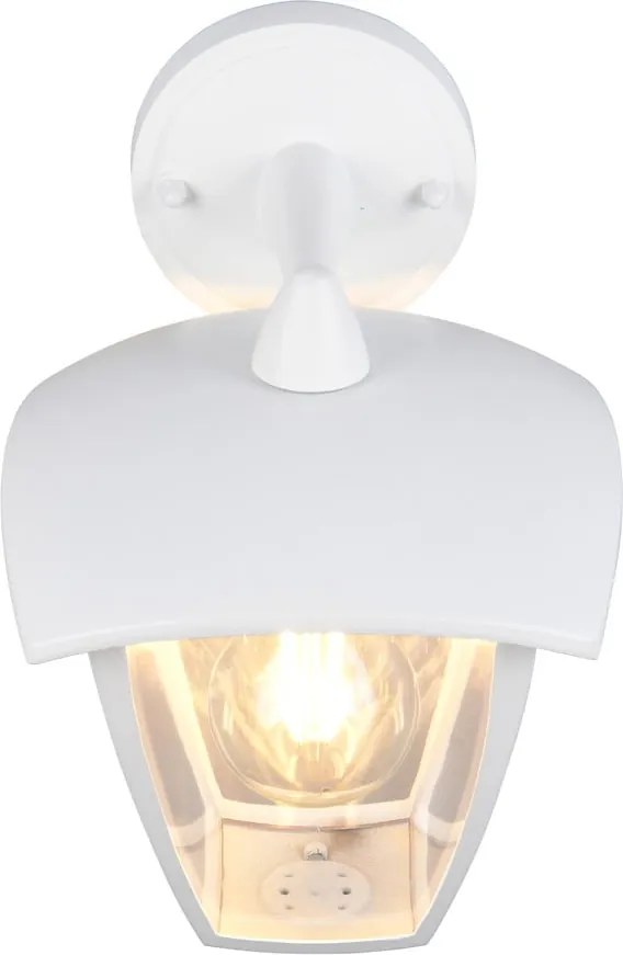 Стенно външно осветително тяло (височина 24 cm) Venta – Trio