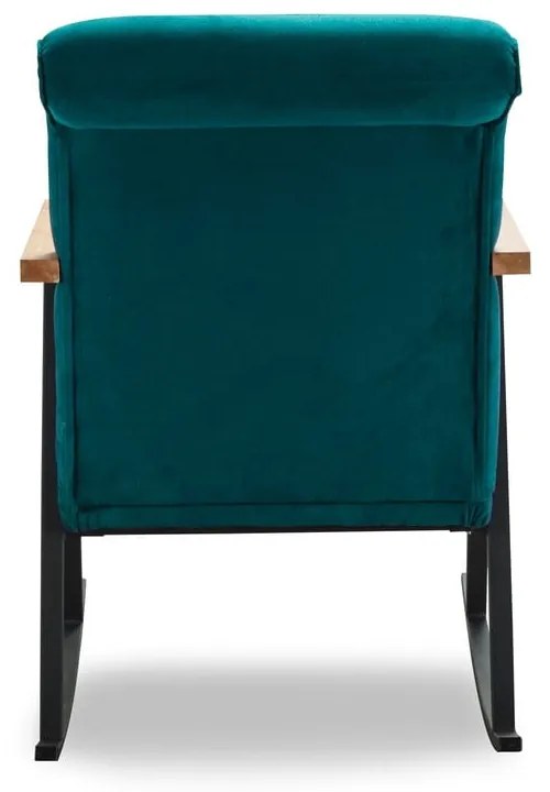 Фотьойл в цвят петрол Yoka - Artie