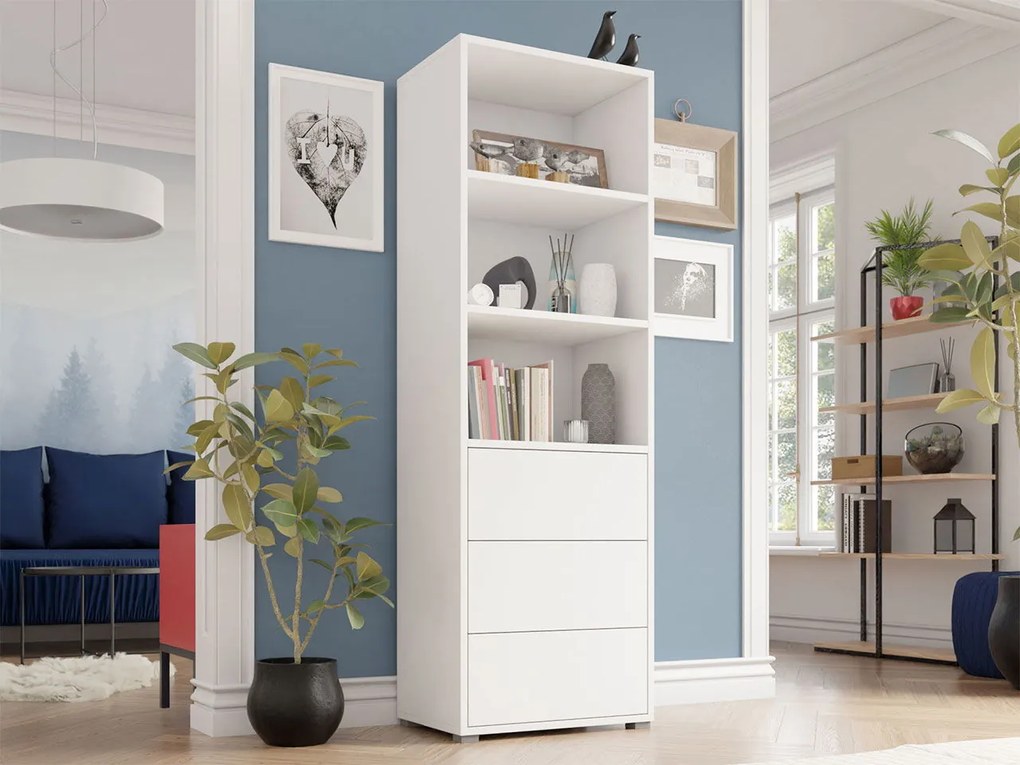 Библиотечка Gesita - Бяло