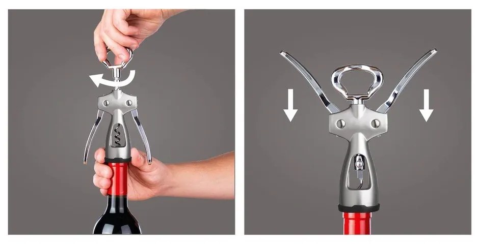 Отварачка от неръждаема стомана – VacuVin