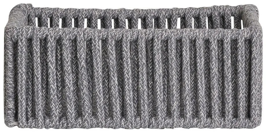 Текстилни кошници в комплект от 3 бр. 36x26x14 cm Arese – House Nordic