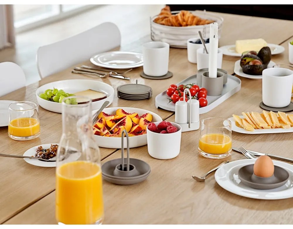 Метални поставки за яйца в комплект от 4 бр. Singles – Zone