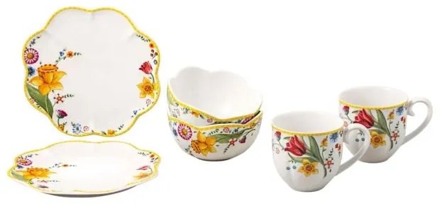 СЕРВИЗ ЗА ХРАНЕНЕ VILLEROY &amp; BOCH 94768020098