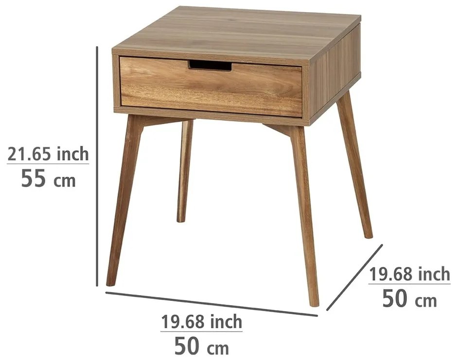 Маса за съхранение Acacia - Wenko