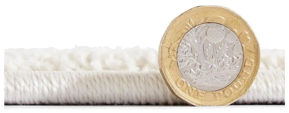 Син килим 80x150 cm Baltimore – Think Rugs