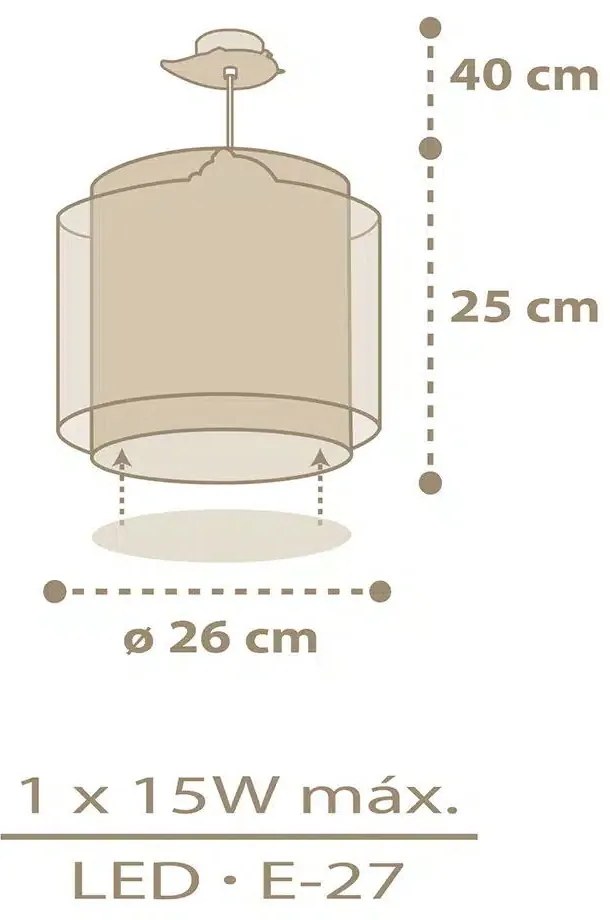 Плафон Ango Baby Chick