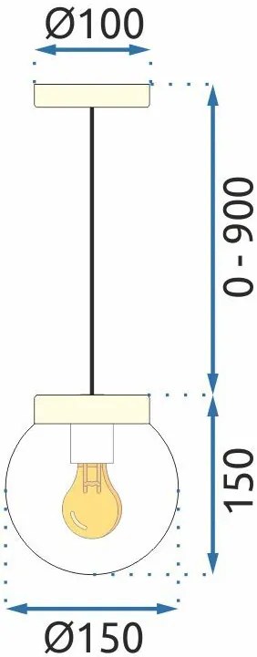 Плафон APP1151-1CP