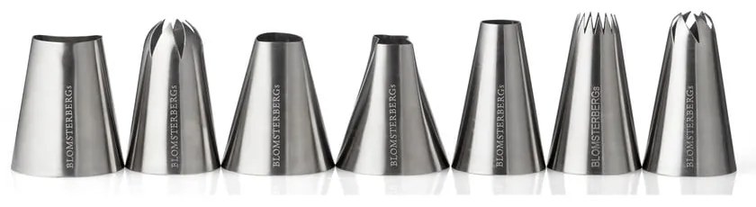 Приставки за декориране 7 бр. – Blomsterbergs