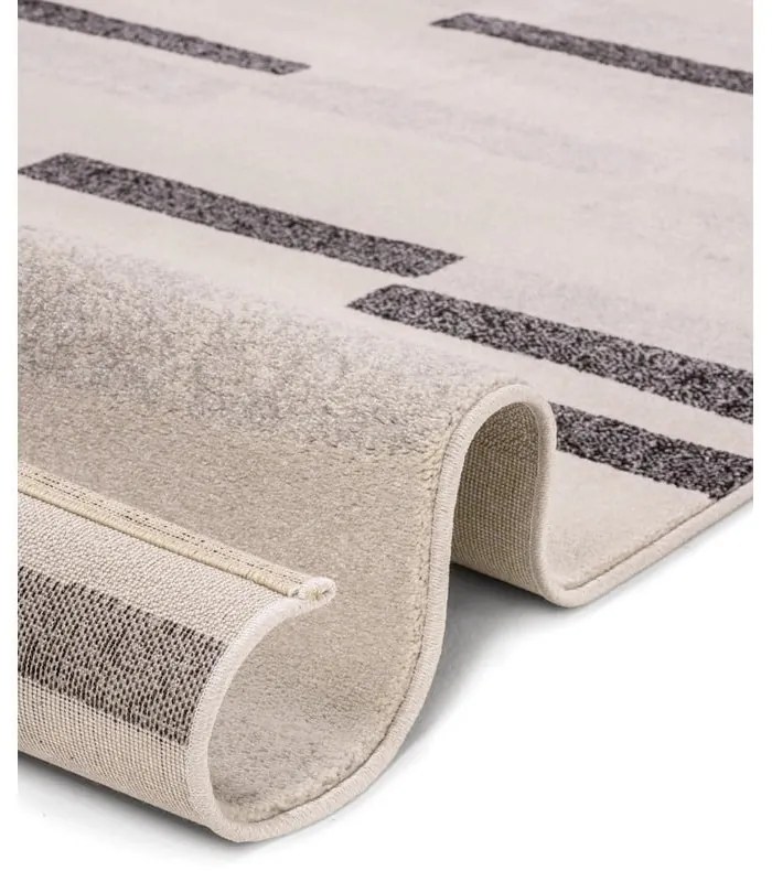 Сив/кремав килим 160x230 cm Mosaica – Universal
