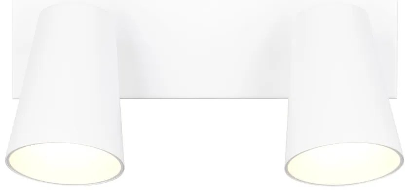 Бял прожектор ø 8 cm Sharp – Trio