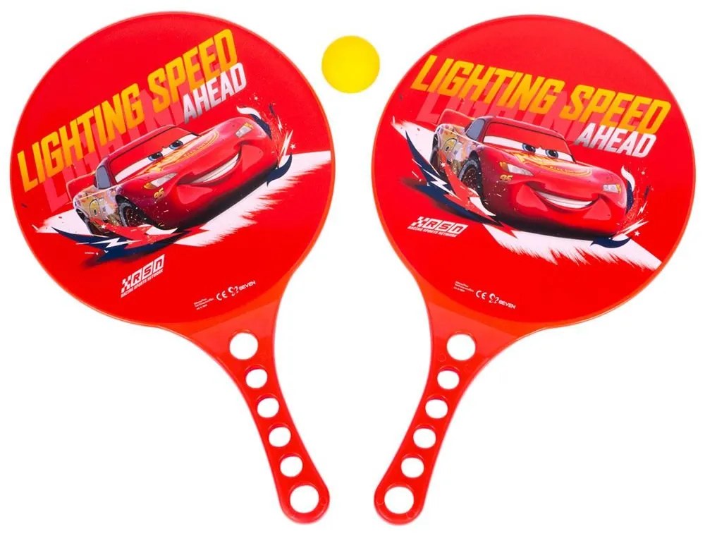 Seven - Плажен тенис Cars 9800