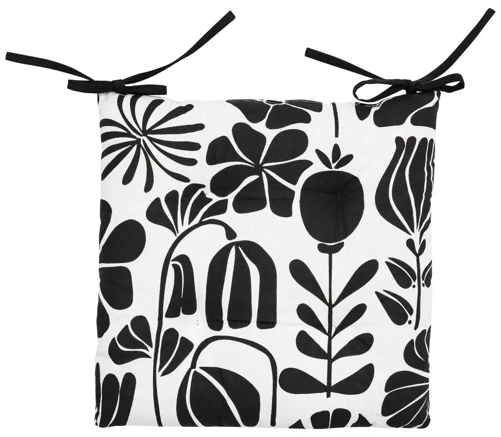 Възглавница за стол atmosphera Twisted Lime, 38x38 cm