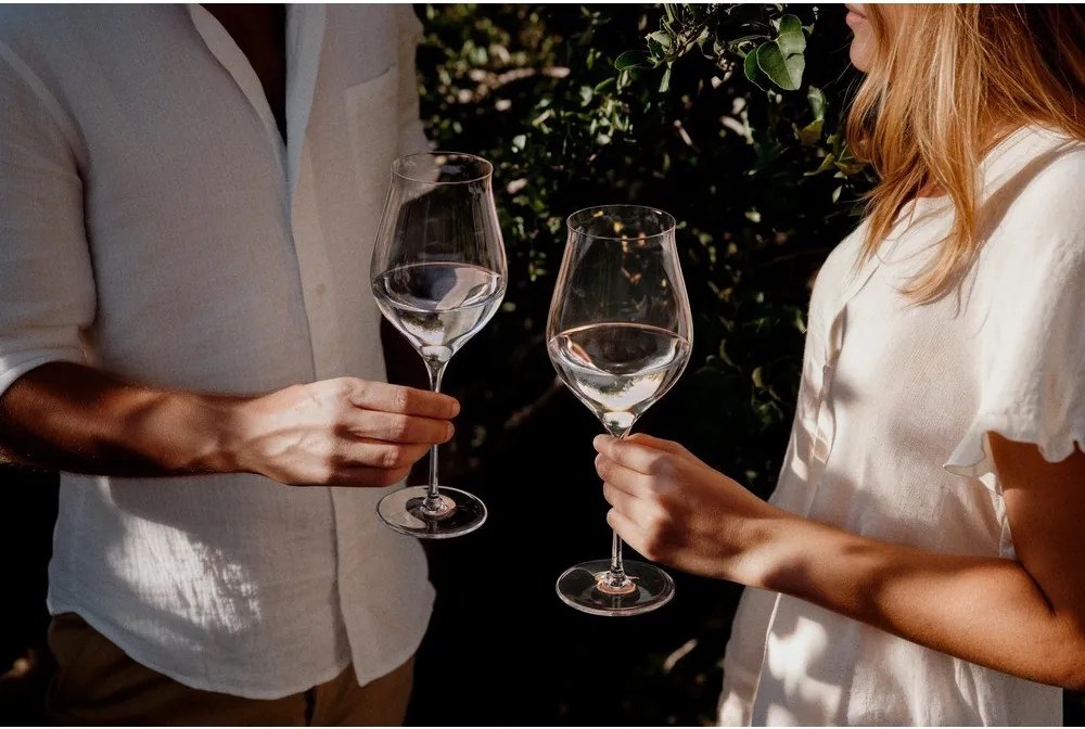 Чаши в комплект 2 бр. за вино 630 ml Notes – Holmegaard