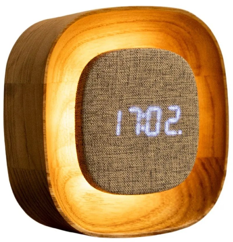 Дигитална аларма Lumos Ash – Gingko