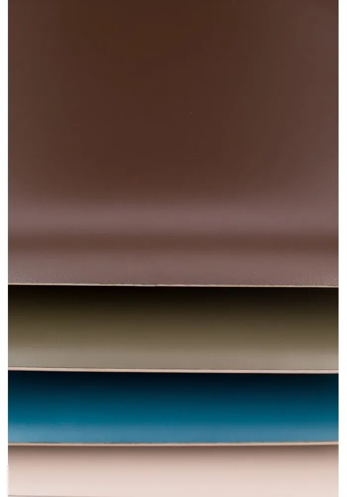 Трапезни столове в цвят каки в комплект от 4 броя Back to school - Zuiver