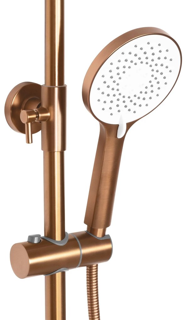 Комплект за душ REA AVALON Copper BRUSH