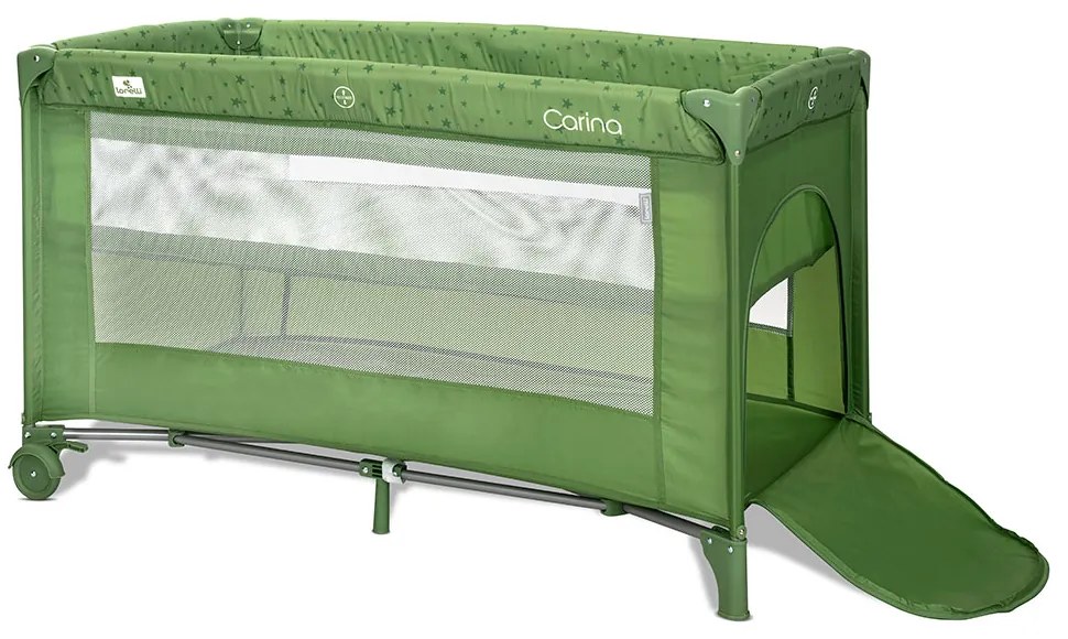 LORELLI Classic Кошара на 2 нивa CARINA GREEN STARS