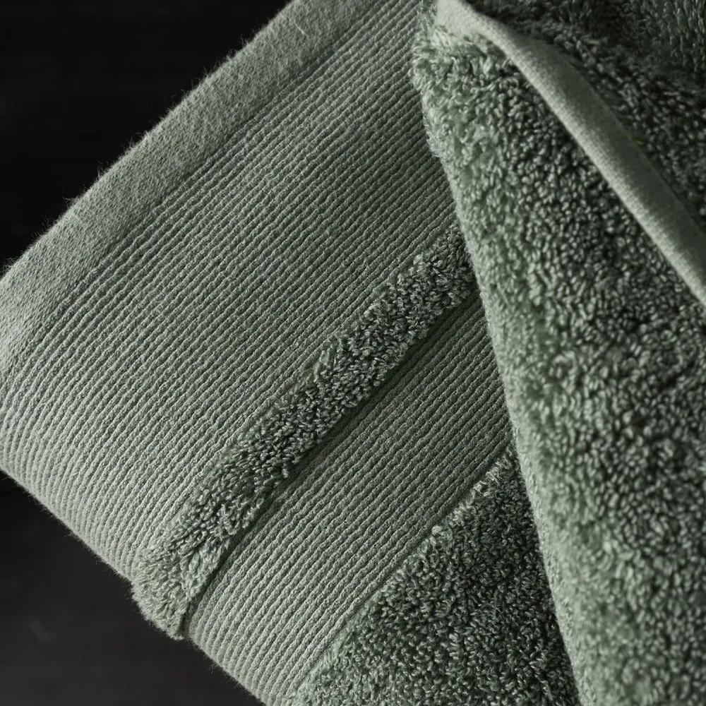 Зелена кърпа 70x120 cm Zero Twist - Content by Terence Conran