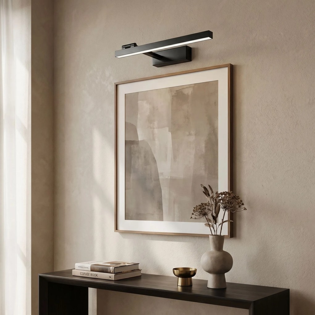 LED аплик за баня SWE034-1W 40cm BLACK