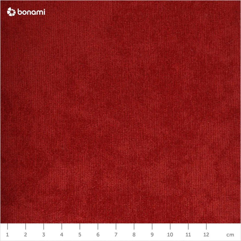 Червено кресло Velvet Norwin - Max Winzer