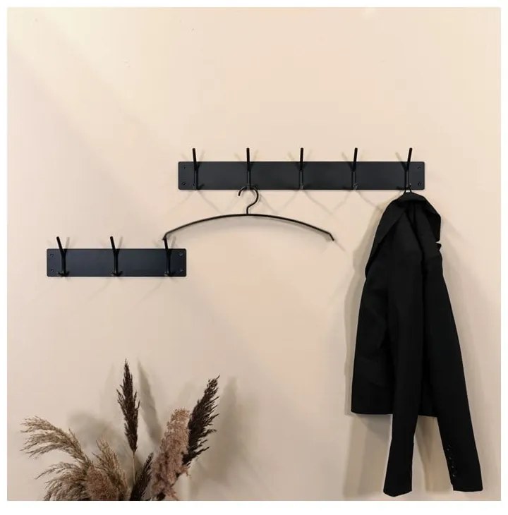 Бяла метална закачалка за стена Fusion - Spinder Design