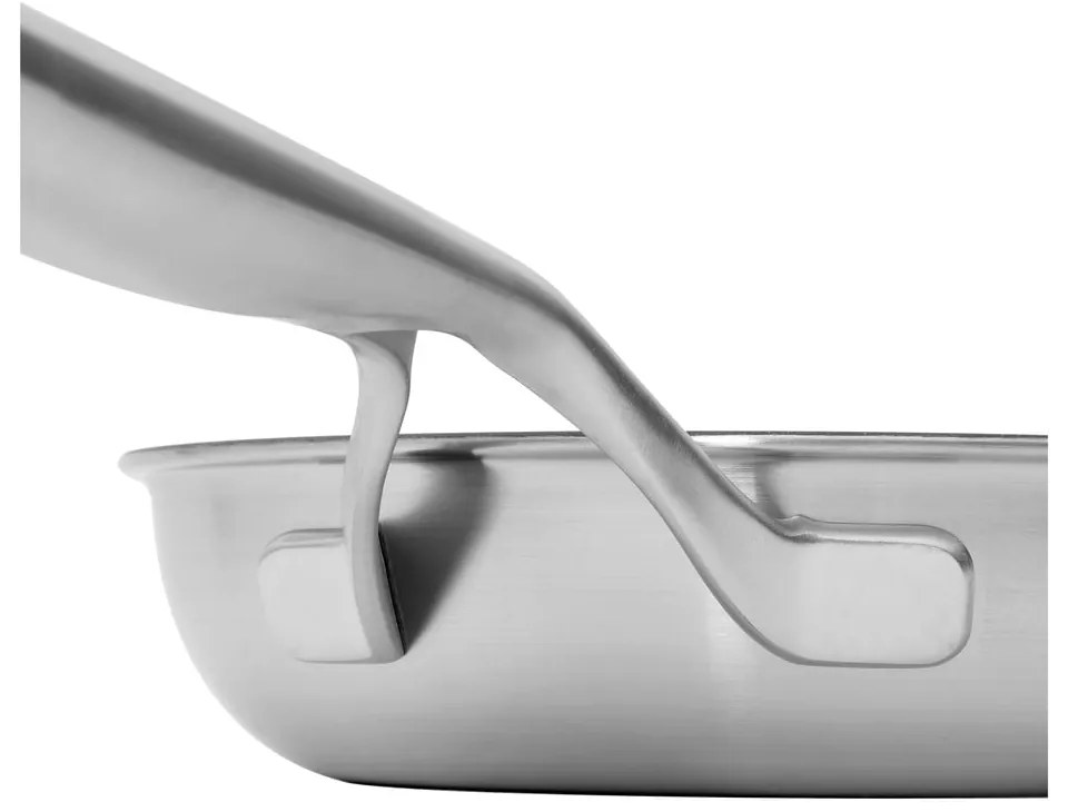 Тиган с незалепващо покритие от неръждаема стомана ø 20 cm Lucca 3.0 – FABINI