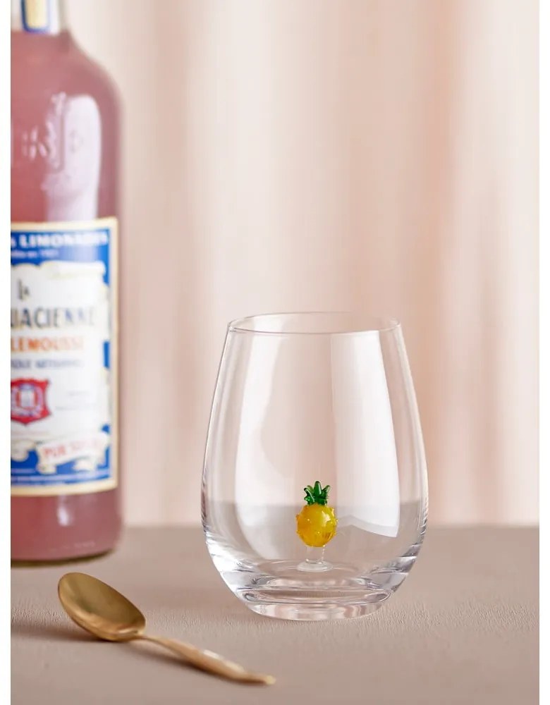 Стъклена чаша 560 ml Misa – Bloomingville