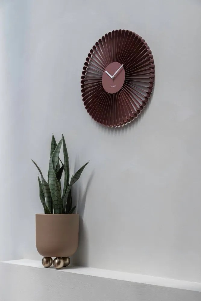 Стенен часовник ø 50 cm Cascara – Karlsson