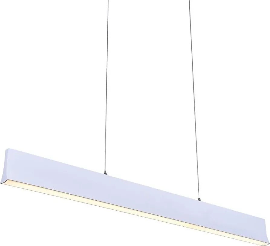 LUXERA 18414 - димируем LED полилей на кабел OBLO LED/30W/230V