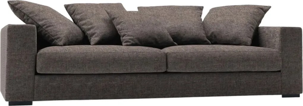 Диван Pilo двуместен-160φ 90β εκ.-Staxti