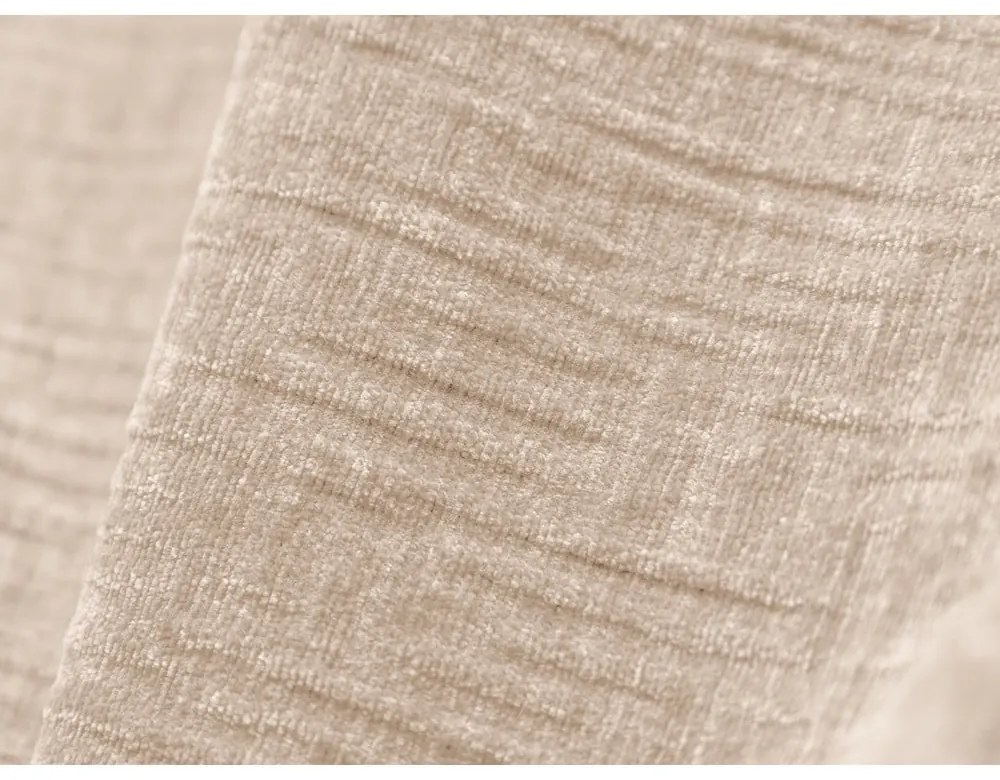 Бежов шезлонг (ляв ъгъл) Vanda – Mazzini Sofas