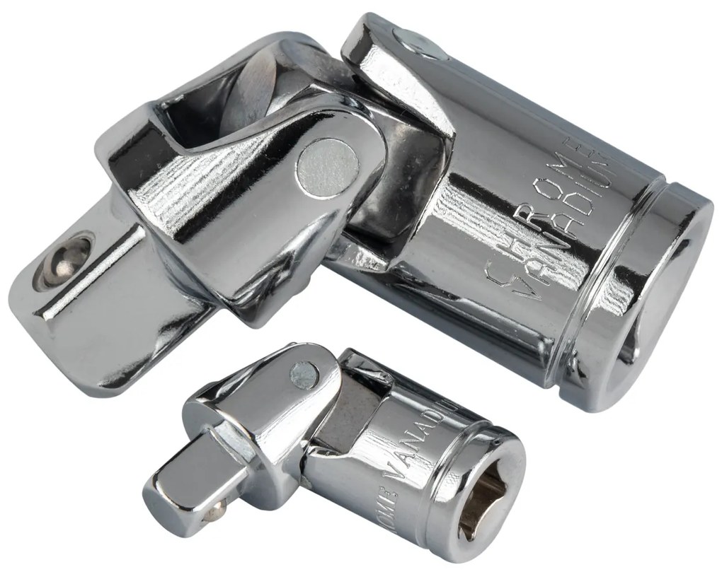 Комплект от 163бр. 1/2", 1/4", 3/8" гаечни ключове CrV Professional